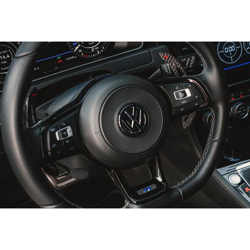 フォルクスワーゲンゴルフ用ステアリング フォルクスワーゲン（Volkswagen） VW ゴルフ7 / ゴルフ7.5 GTI,R