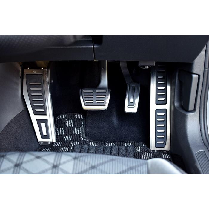 フォルクスワーゲン VW ゴルフ8 / GOLF8 ライトサイド フット
