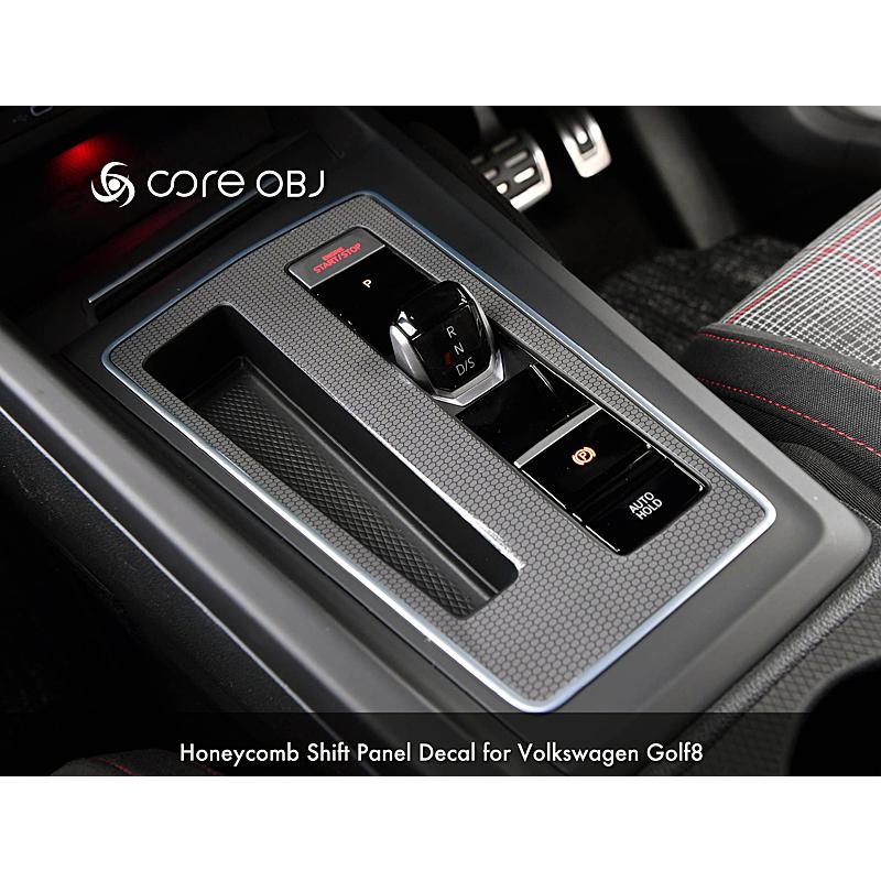 フォルクスワーゲン VW ゴルフ8 / GOLF8 GTIハニカム シフト