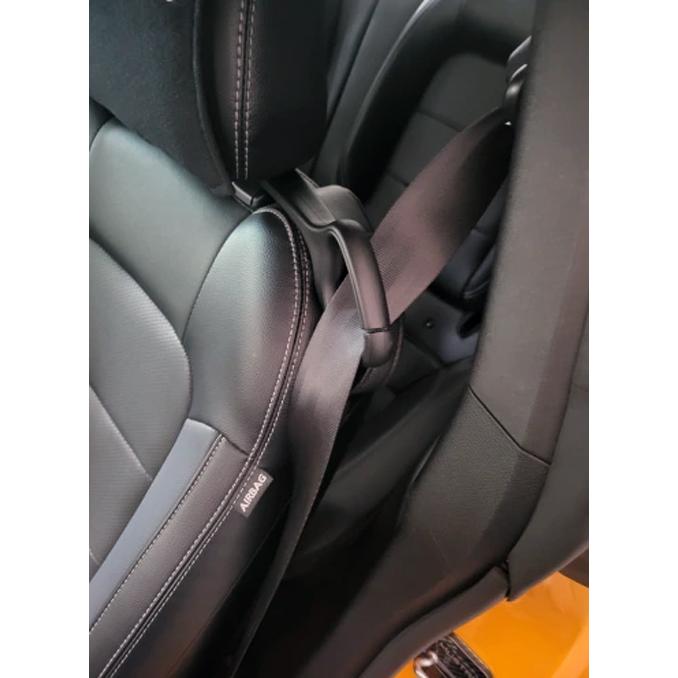 シートベルト エクステンションガイド ルノー/フィアット/アルファロメオ/ミニ/アウディ/VW/BMW | アバルト | 02