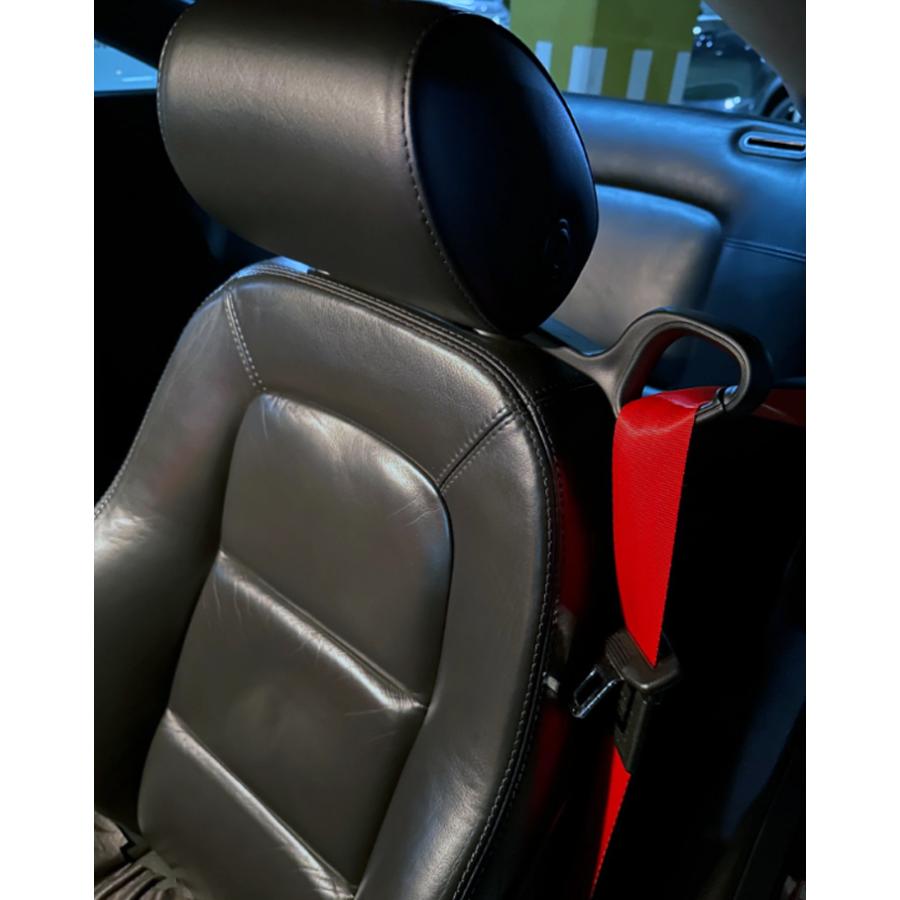 シートベルト エクステンションガイド ルノー/フィアット/アルファロメオ/ミニ/アウディ/VW/BMW | アバルト | 01