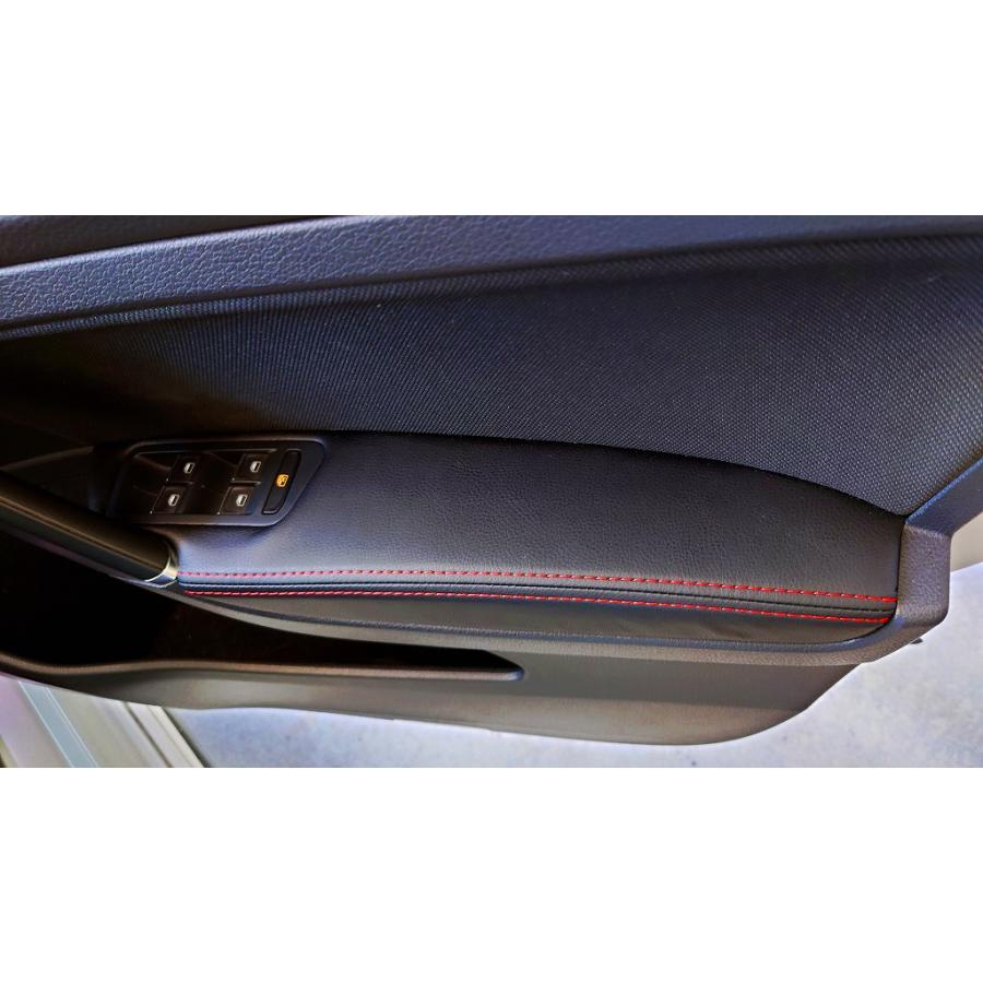 フォルクスワーゲン VW ゴルフ7 / GOLF7 ドアアームレスト