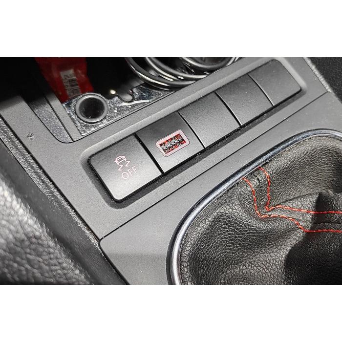 VW ゴルフ6 / ゴルフ5 / シロッコ コンソール用 USB増設キット スマホ充電 GOLF6/GOLF5/Scirocco | フォルクスワーゲン | 01