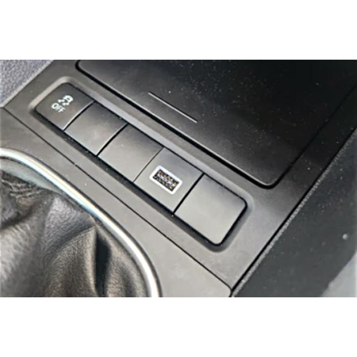 VW ゴルフ6 / ゴルフ5 / シロッコ コンソール用 USB増設キット スマホ充電 GOLF6/GOLF5/Scirocco | フォルクスワーゲン | 06