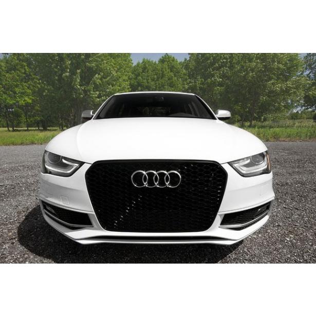 AUDI A4 8K 社外　フロントグリル Audi（アウディ） A4 / アウディ S4 (B8.5/8K) RS4スタイル グリル