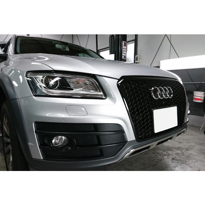 Audi（アウディ） Q5 RSスタイル グリル・グロスブラック : G-FUNKTION
