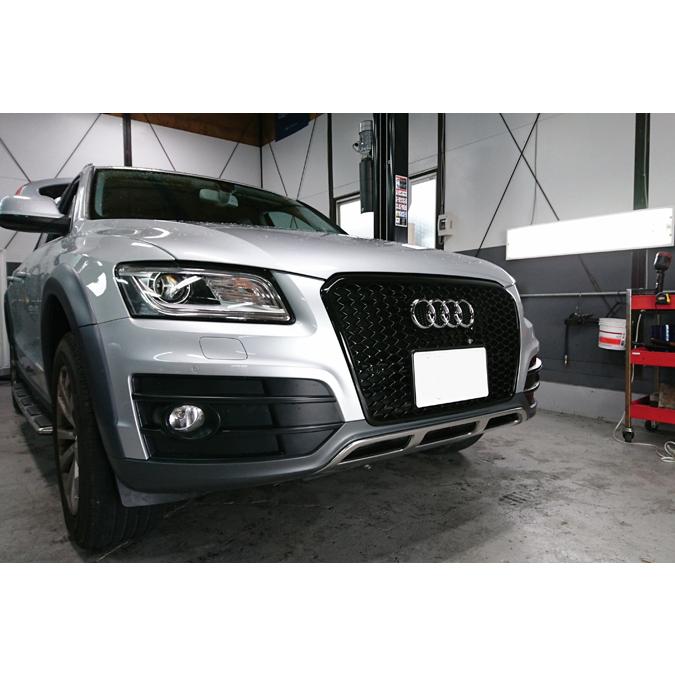 Audi（アウディ） Q5 RSスタイル グリル・グロスブラック : G-FUNKTION