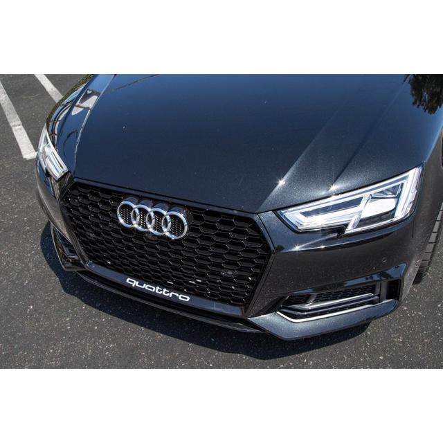 Audi 【SALE】アウディ A4 / S4 (B9/8W) RSスタイル グリル Audi 【SALE】アウディ A4 / S4 (B9/8W) RSスタイル グリル