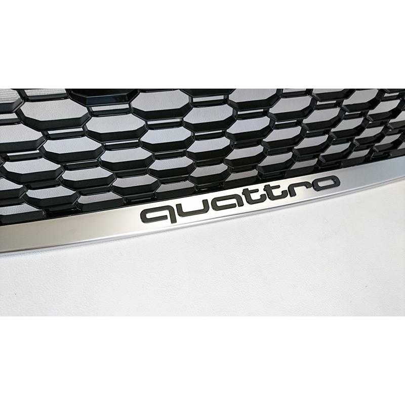 Audi 【SALE】アウディ A4 / S4 (B9/8W) RSスタイル グリル