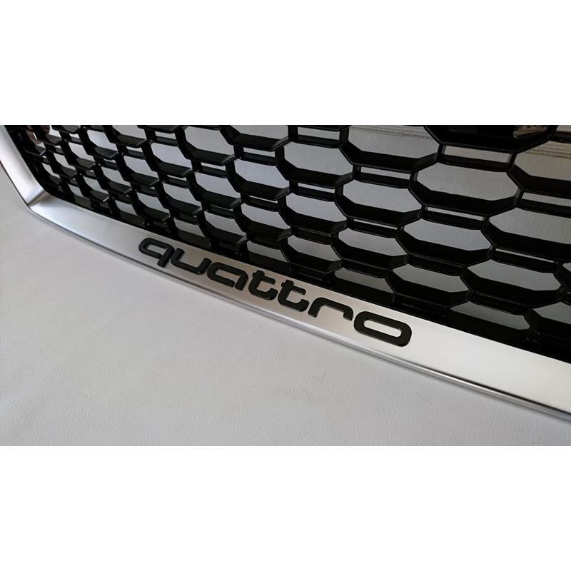 Audi 【SALE】アウディ A4 / S4 (B9/8W) RSスタイル グリル