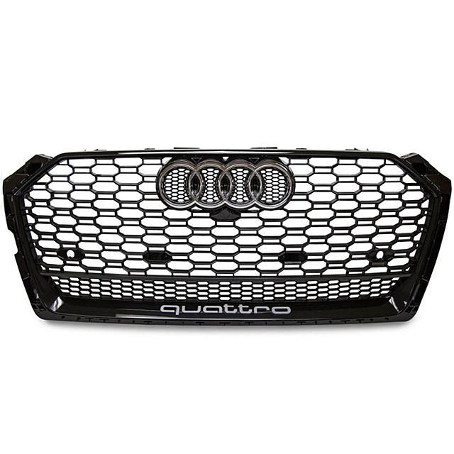 Audi RS5(F5系）純正グリル＆必要パーツ 　大幅値下げ、大特価！！！ Audi RS5(F5系）純正グリル＆必要パーツ 大幅値下げ、大特価！！！