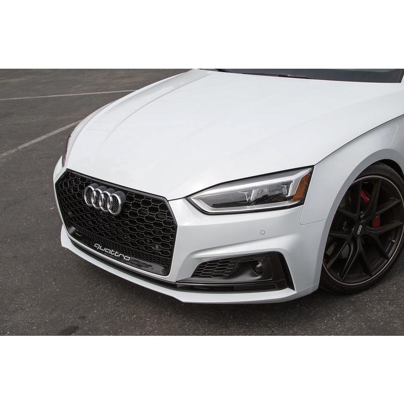 アウディA 5 ブラックスタイルグリル Audi（アウディ） A5 / S5 (B9/F5) RSスタイル グリル・グロスブラック