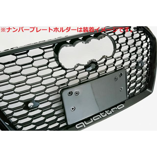 Audi（アウディ） Audi A5 / S5 (B9/F5) RSスタイル グリル・グロス
