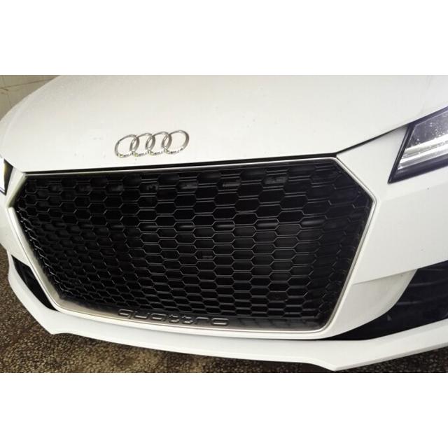 Audi アウディ TT / TTS (8S/FV) RSスタイル グリル・アルミ調