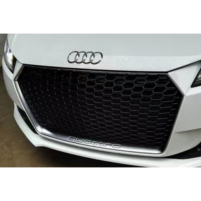 Audi アウディ TT / TTS (8S/FV) RSスタイル グリル・アルミ調