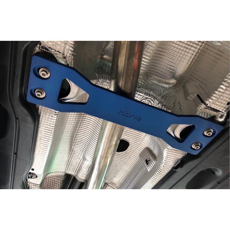 VW ゴルフ7 / パサートB8 リンフォーシングプレート HARTE製 GOLF7 / PASSAT GOLF7 PASSAT Variant VW /MY2013 R除く全グレードVW R/Alltrack除く全グレードVW /MY2017 B8 /MY2016 全グレード