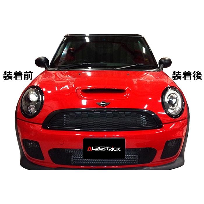 BMW ミニ MINI F56ルック キセノンヘッドライト（インナークローム）MINI R55 / R56 / R57 / R58 / R59｜gfunktion｜02