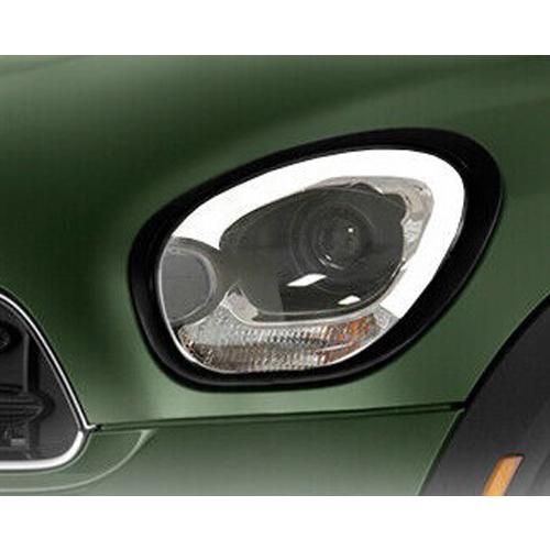 BMW ミニ MINI F56ルック キセノンヘッドライト（インナークロム）for MINI R60/R61