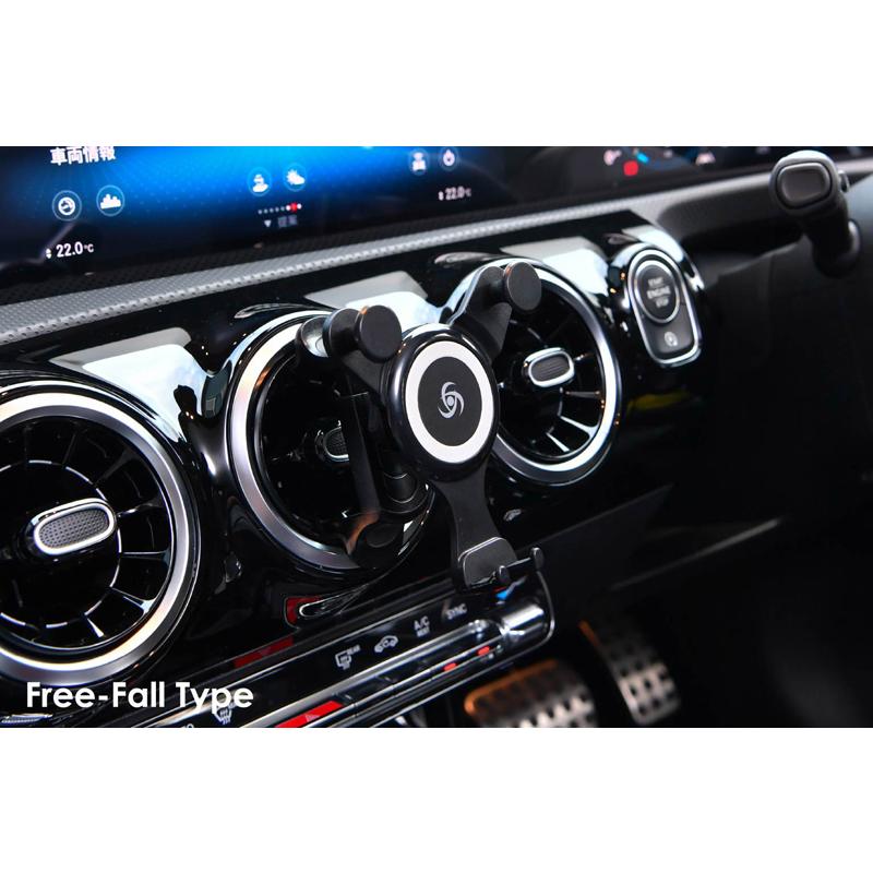 BMWミニ , メルセデスベンツ スマートフォンホルダー フリーフォールタイプ | MINI | 03