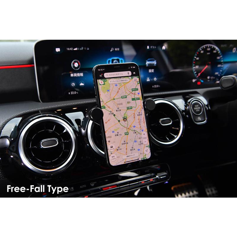 BMWミニ , メルセデスベンツ スマートフォンホルダー フリーフォールタイプ | MINI | 05