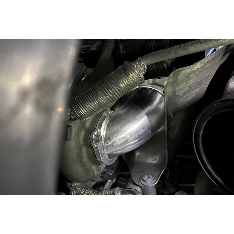 BMW BMW M2 / M3 / M4 S55 3.0 ターボインレットパイプ MST