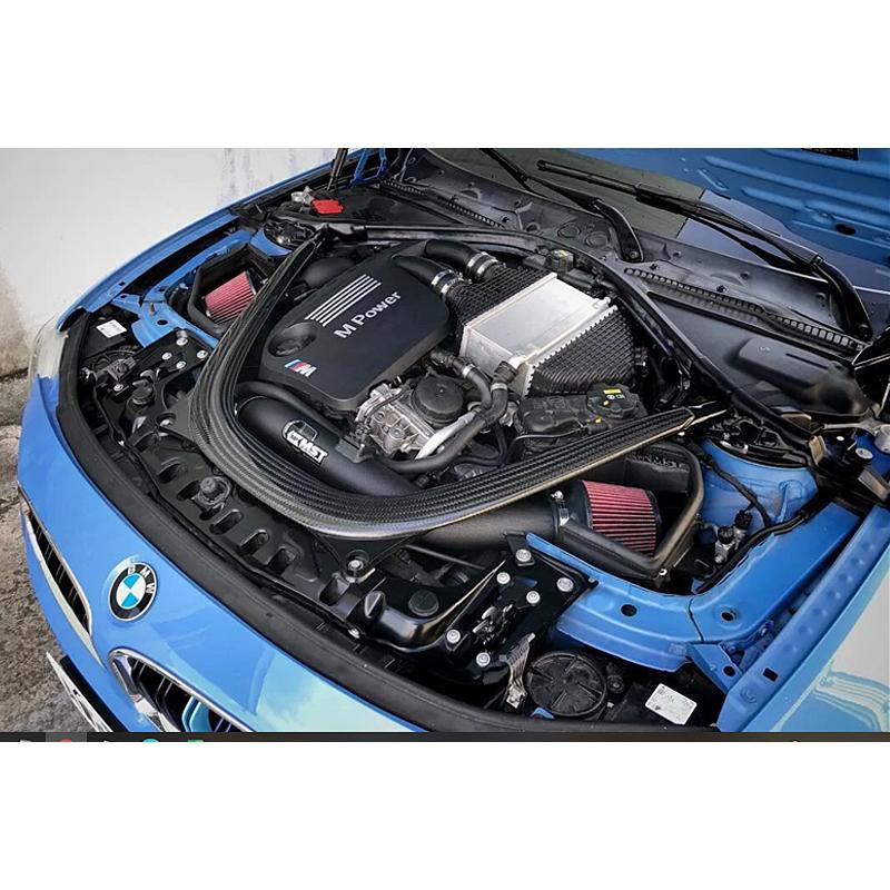BMW M2 / M3 / M4 S55 3.0 エアインテークシステム MSTパフォーマンス　チューニング | BMW | 01