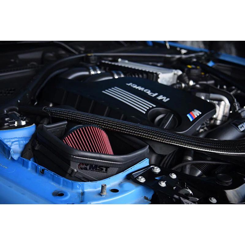 BMW M2 / M3 / M4 S55 3.0 エアインテークシステム MSTパフォーマンス　チューニング | BMW | 03