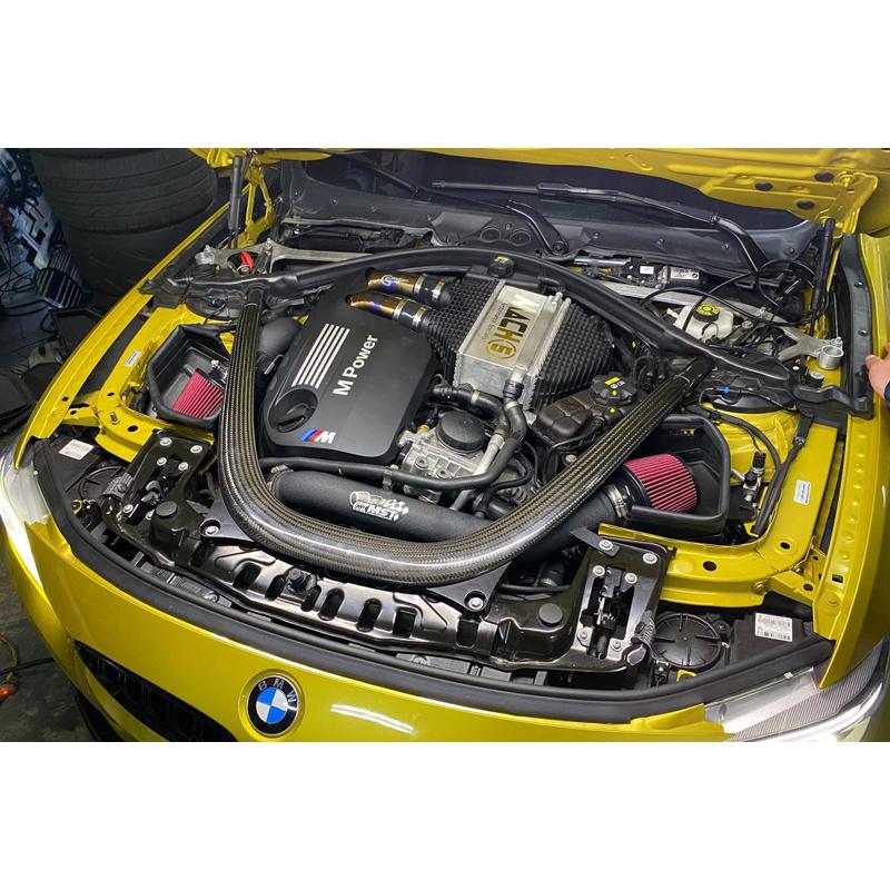 BMW M2 / M3 / M4 S55 3.0 エアインテークシステム MSTパフォーマンス　チューニング | BMW | 05
