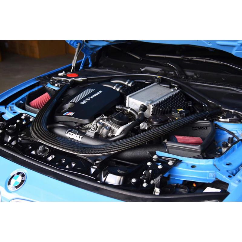 BMW M2 / M3 / M4 S55 3.0 エアインテークシステム MSTパフォーマンス　チューニング | BMW | 06
