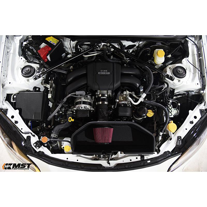 トヨタ GR86 エアクリ インテークシステム MST Performance TOYOTA