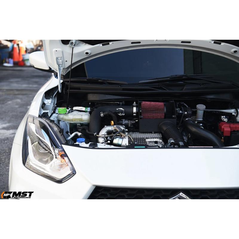 スズキ スイフト ハイブリットスポーツ ZC33S インテーク swift sport MST Performance | スイフト | 08