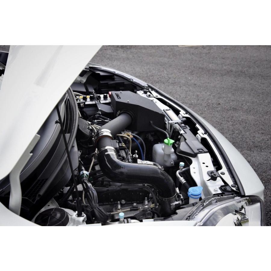 スズキ スイフト スポーツ ZC33S インテークキット エアクリ MSTパフォーマンス swift sport 1.4t | スイフト | 04