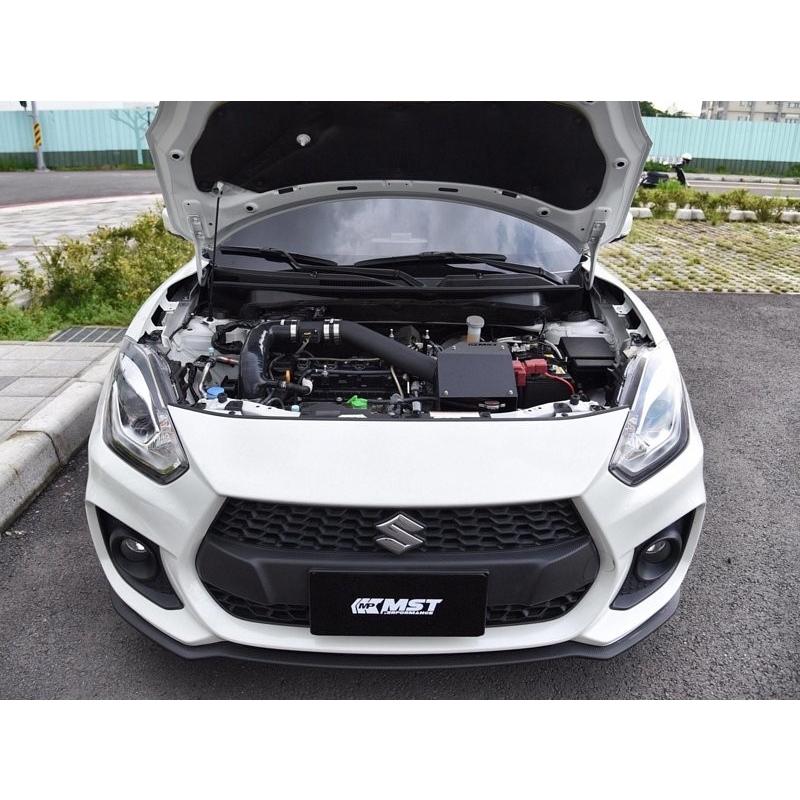 スズキ スイフト スポーツ ZC33S インテークキット エアクリ MSTパフォーマンス swift sport 1.4t | スイフト | 05