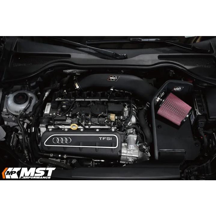 アウディ Audi TTRS(8S) , RS3(8V) , RSQ3(F3 ) エアインテークシステム MST Performance エアクリ | Audi | 04