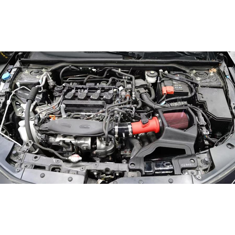 えたさん　FL1用エアクリ&シート シビック ホンダ CIVIC FL1 1.5Lターボ エアインテークシステム