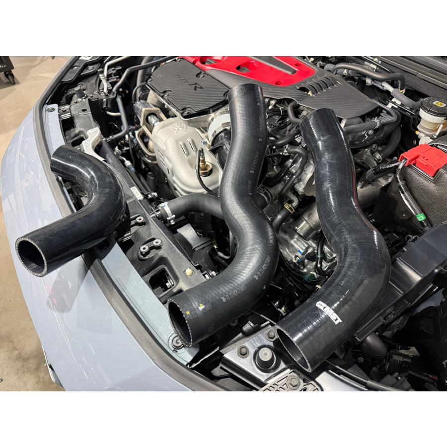 シビック ホンダ タイプR FL5 CIVIC Type-R チャージパイプ MST