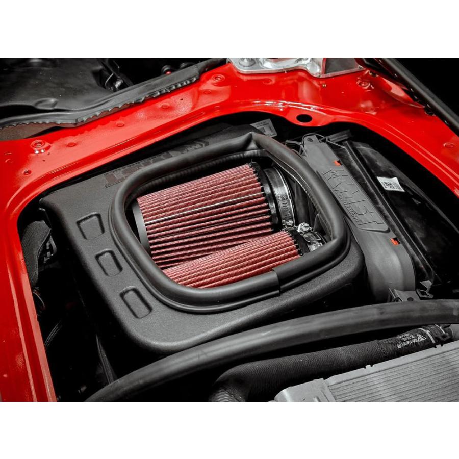 PORSCHE（ポルシェ） Porshe 718ケイマン エアインテークシステム MST