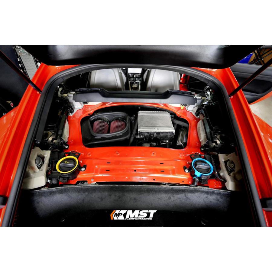 PORSCHE（ポルシェ） Porshe 718ケイマン エアインテークシステム MST