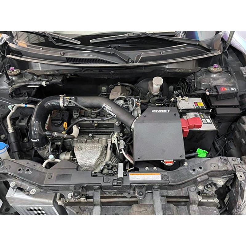 スイフト1.0rst柿本マフラー、トラストエアクリーナー