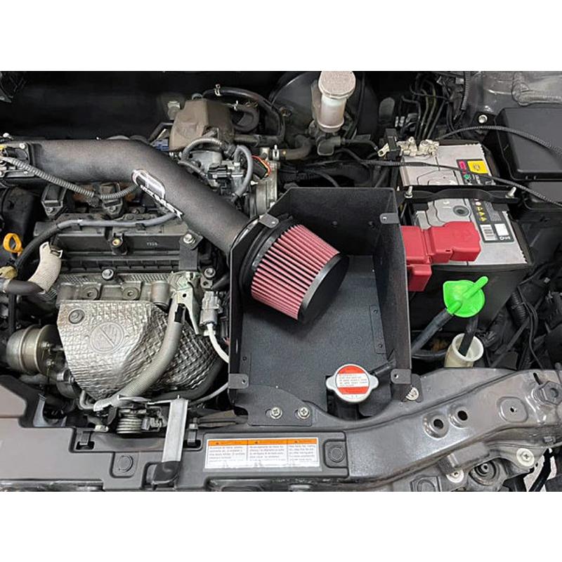 スイフト1.0rst柿本マフラー、トラストエアクリーナー ZC13S】エアインクスキット | TRUST | GReddy トータルチューンナップ