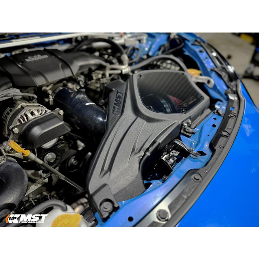 BRZ スバル SUBARU FA24 エアクリ インテークシステム MST 
