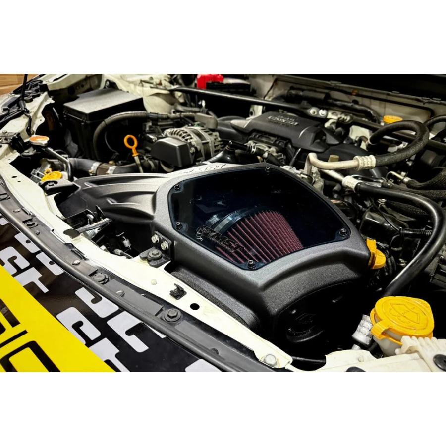 86 トヨタ GT86 エアクリ インテークシステム V2. MSTパフォーマンス