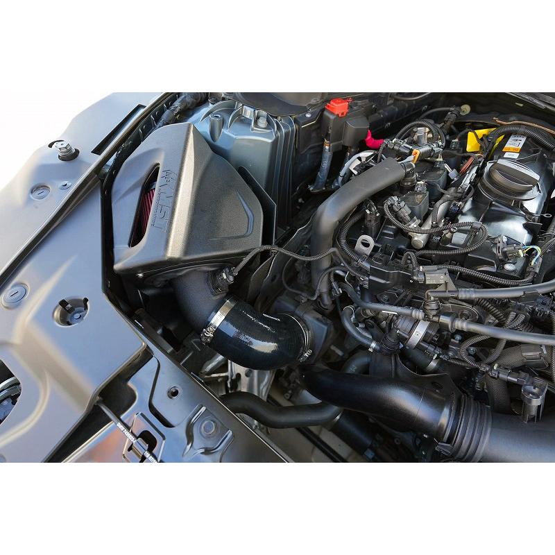 トヨタ（TOYOTA） スープラ Supra B48 2.0Lターボ エアインテーク