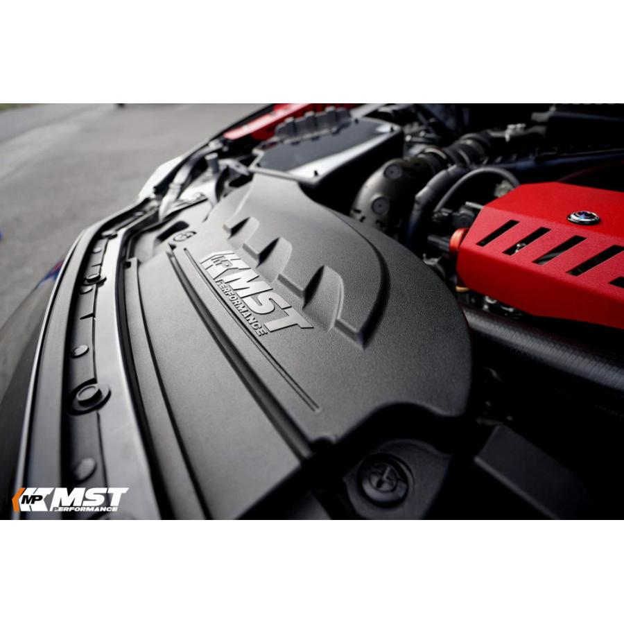 スバル WRX S4 2.4Lターボ インテークシステム エアクリ MSTパフォーマンス SUBARU チューニング | WRX S4 | 03