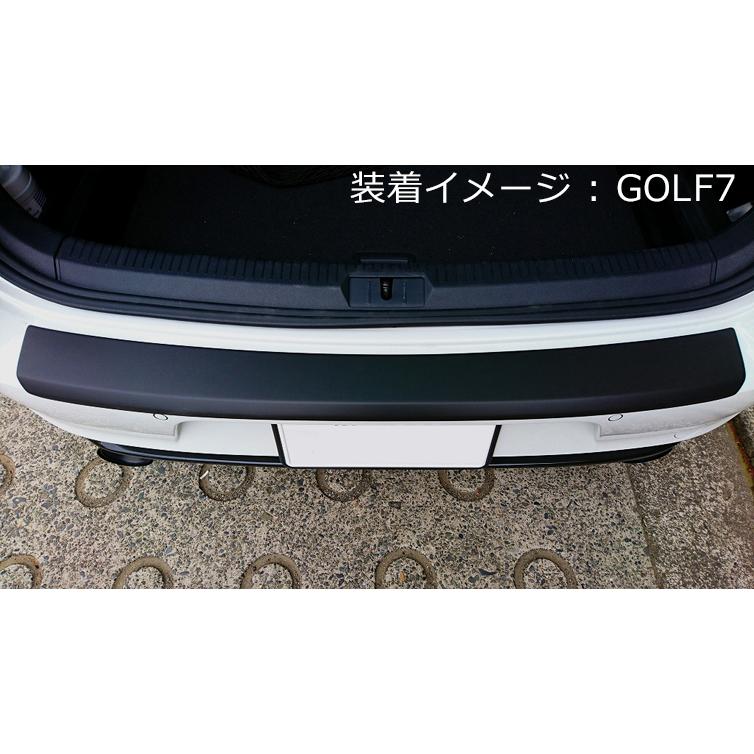Jeep（ジープ） コンパス COMPASS RGM リアバンパーガード