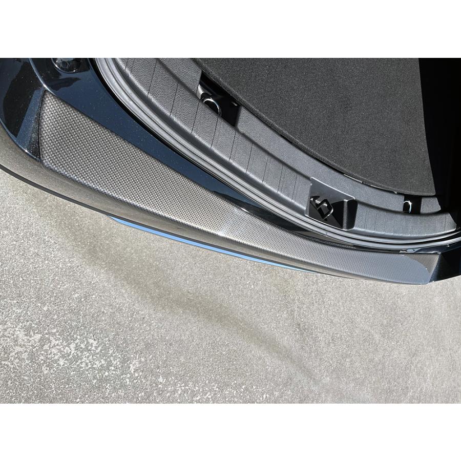 カローラ トヨタ ツーリング スポーツ Corolla RGM リアバンパーガード