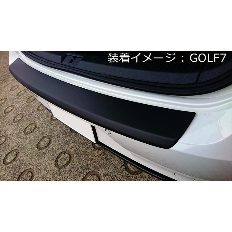 カローラスポーツ バンパープロテクター トヨタ カローラ スポーツ 210系 リア バンパー プロテクター