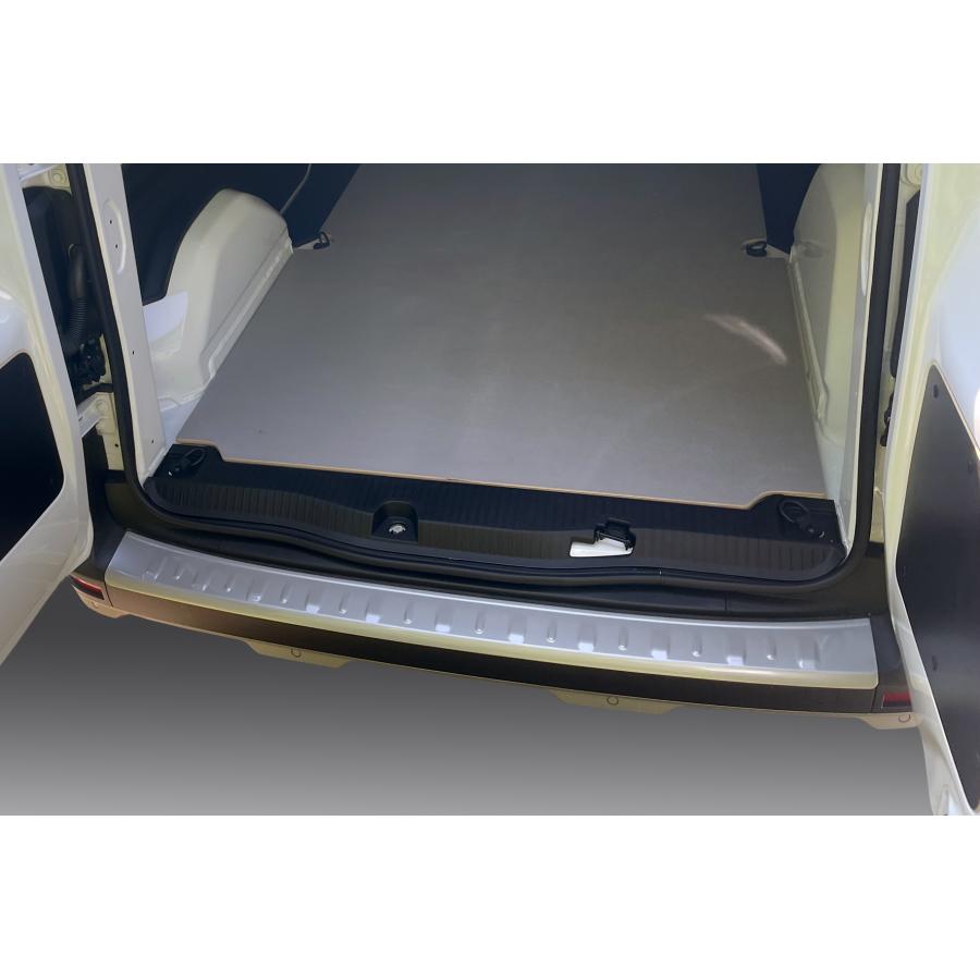 ルノー（RENAULT） カングー3 / Kangoo mk3 RGM リアバンパーガード