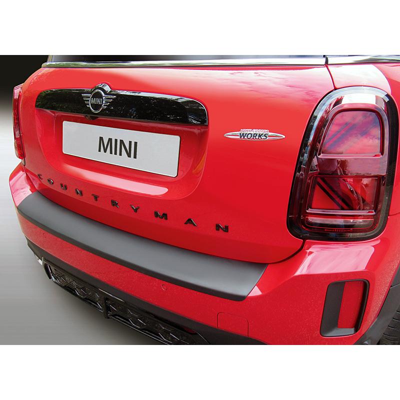 RGM/リアバンパープロテクター MINI R60クロスオーバー未使用 RGM/リアバンパープロテクター MINI R60クロスオーバー未使用