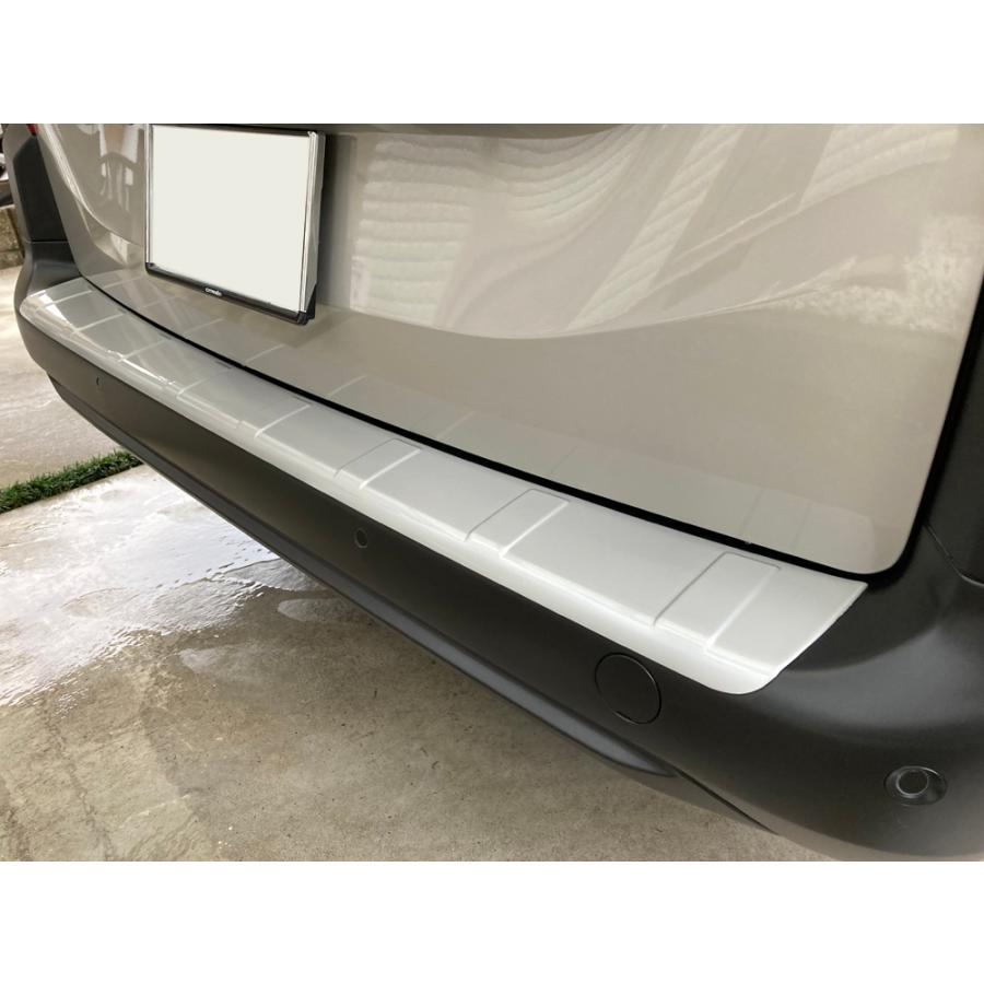 PEUGEOT（プジョー） リフター RIFTER用 RGM リアバンパーガード